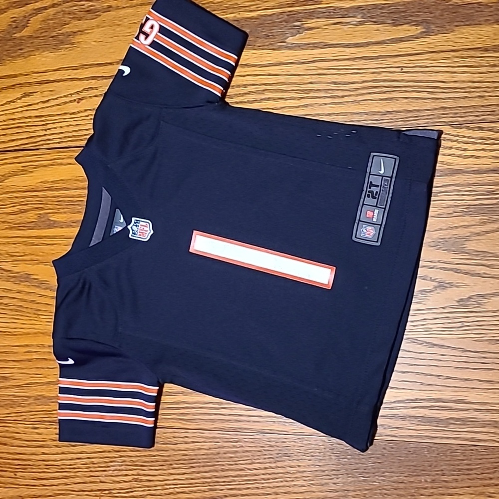 Nike Chicago Bears Jersey Fields 1 - 2T